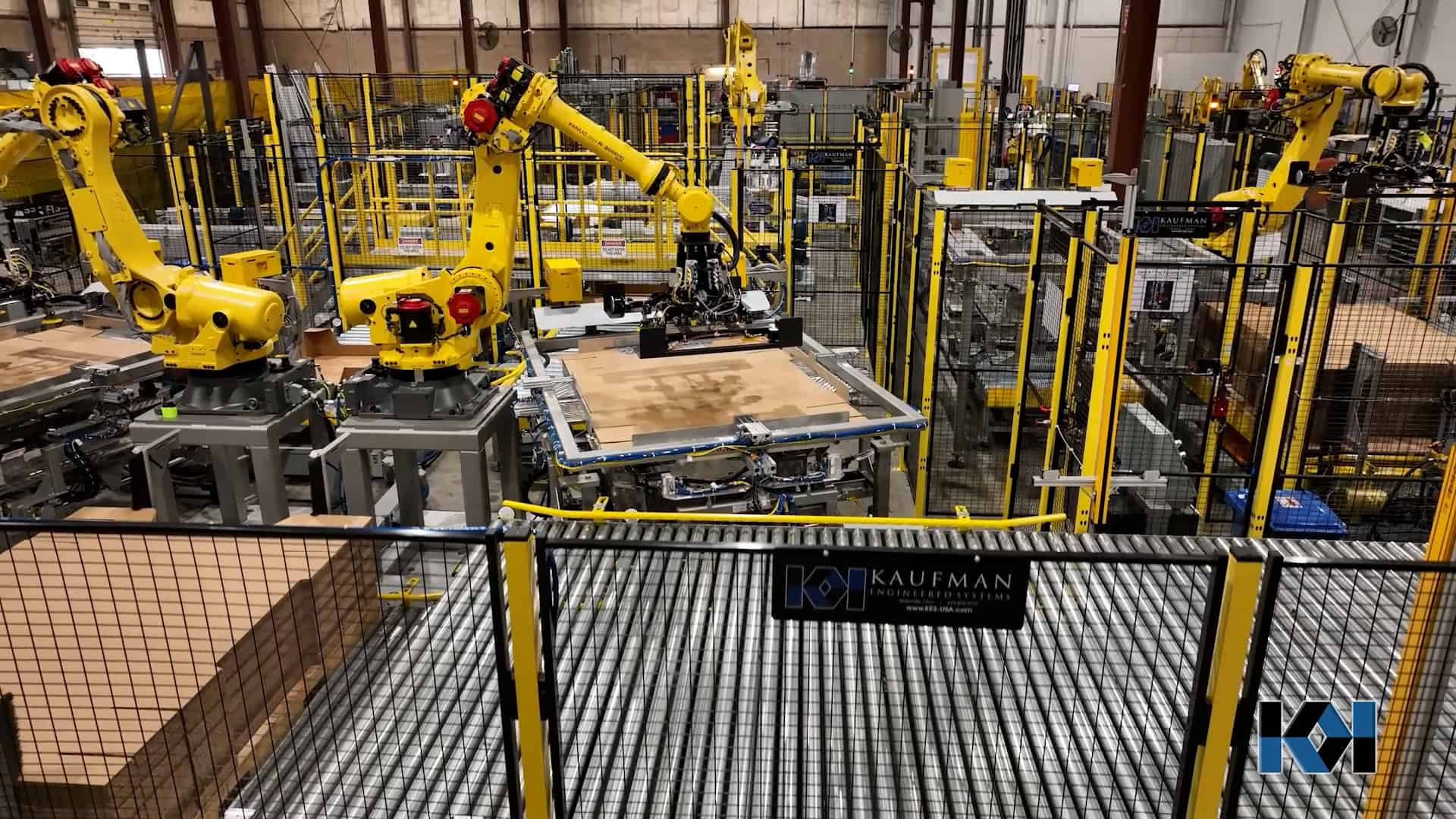 Automated System Overview