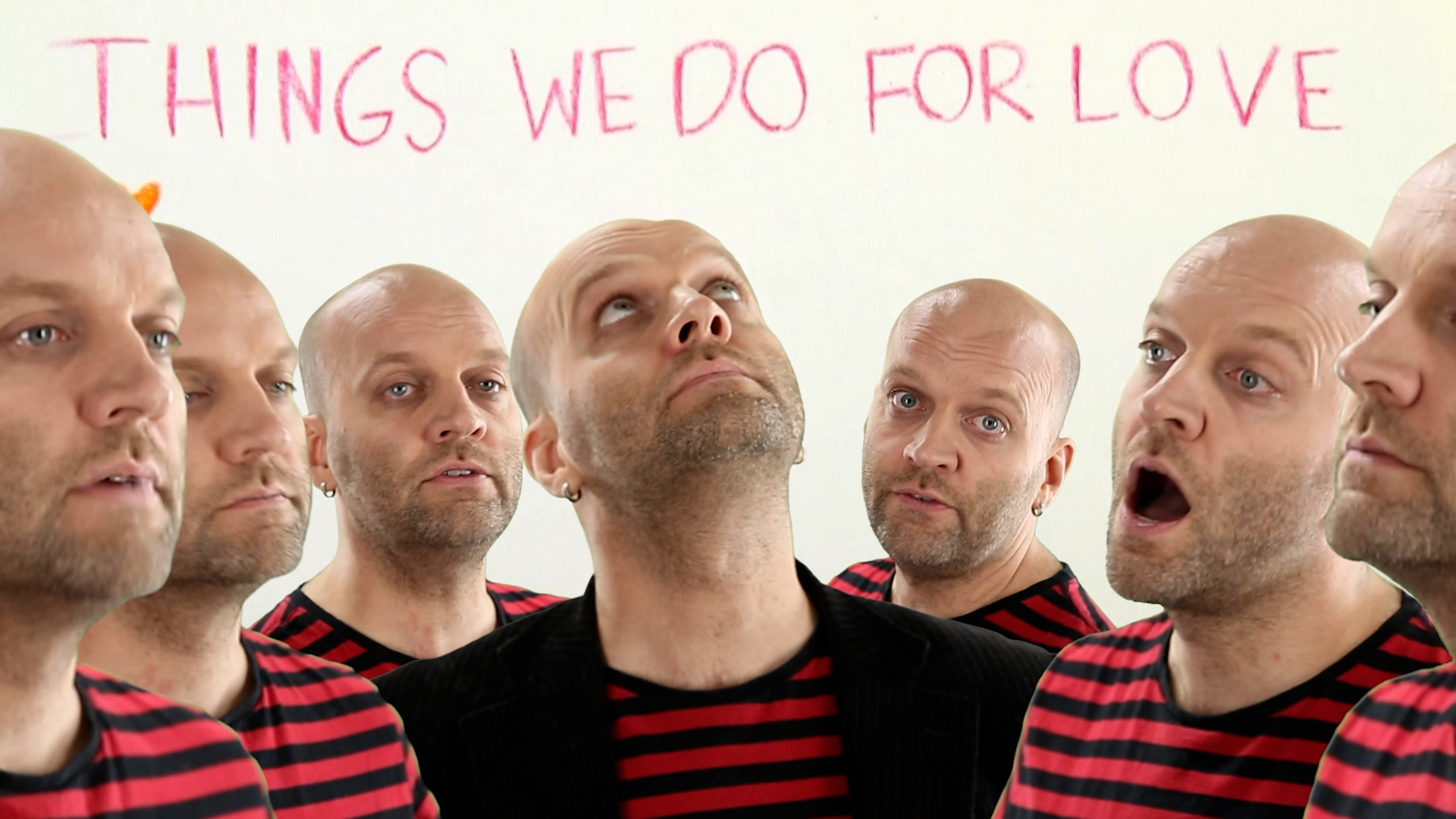 The Things We Do For Love