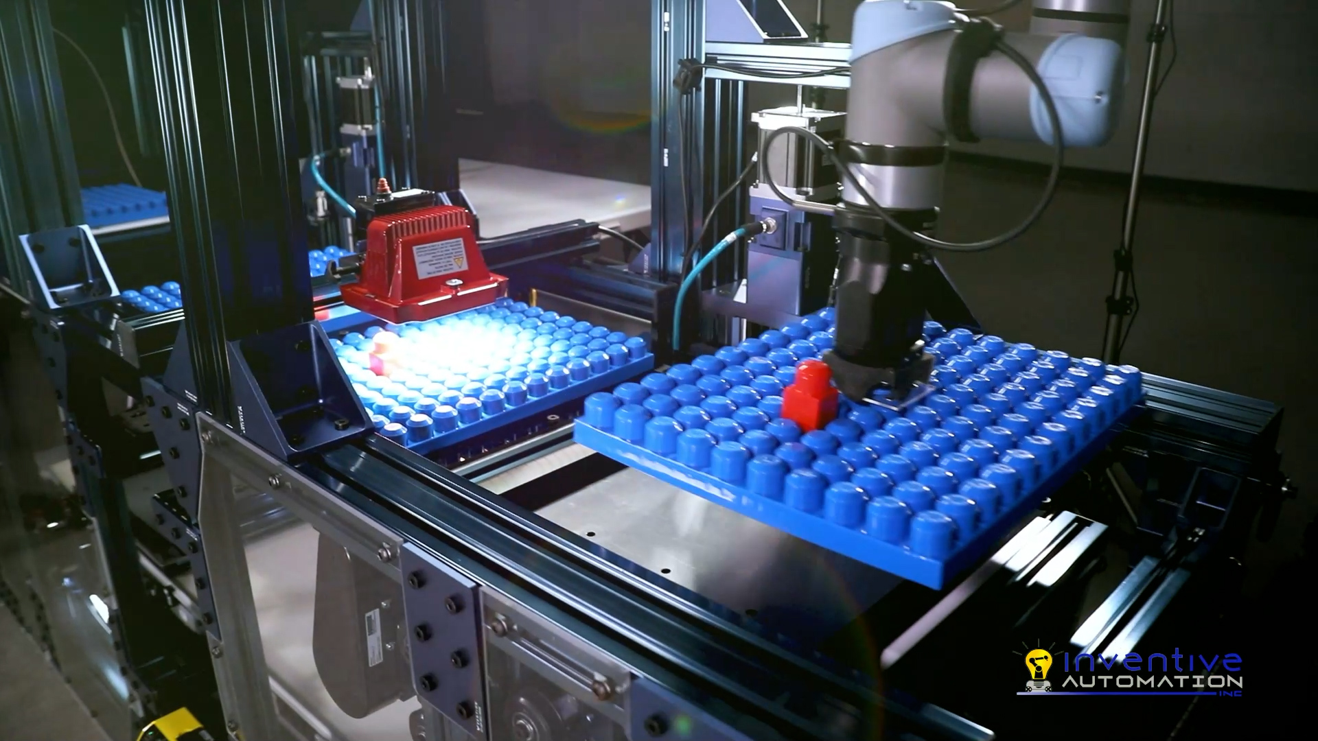 Custom Automated Machine