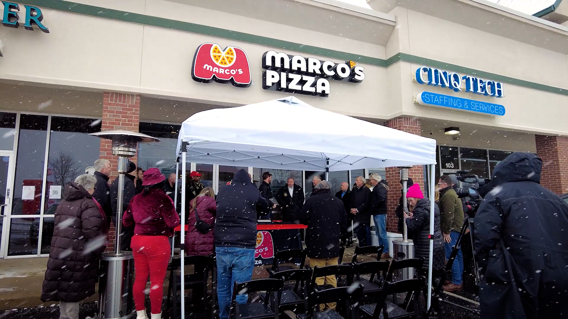 1200th Store Opening