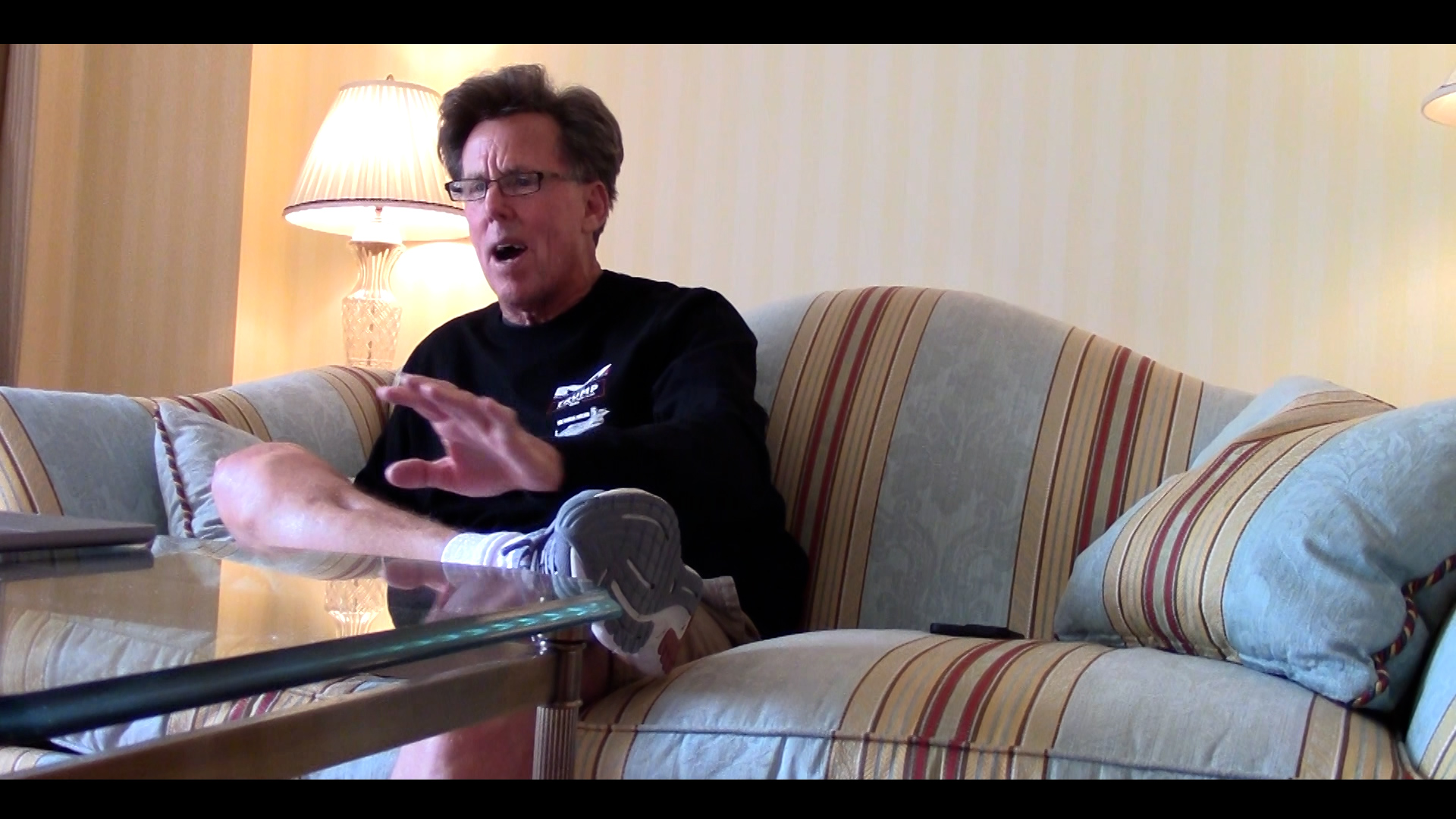 Paul Schlegel Documentary Trailer