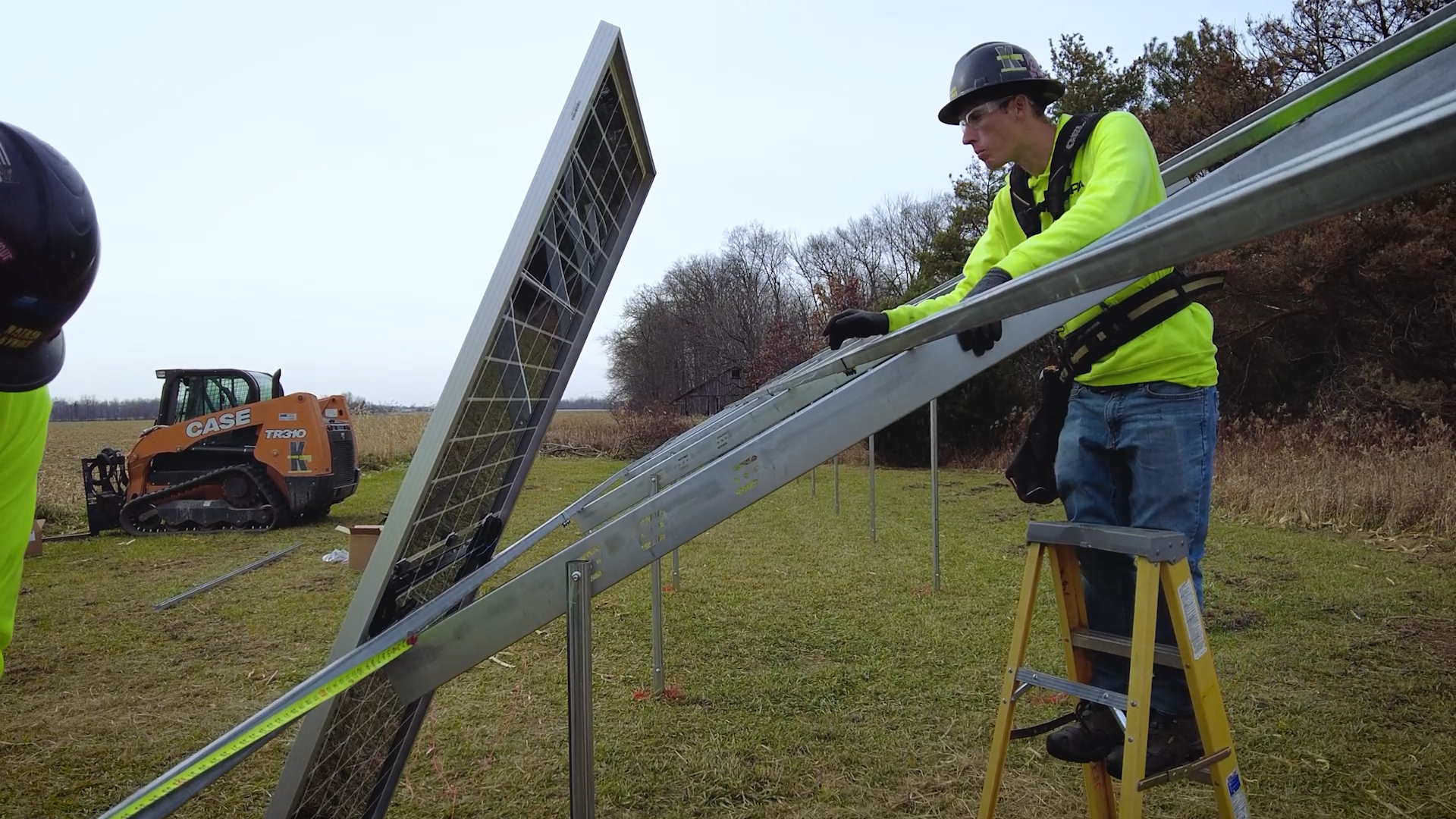 Solar Panel Installation Guide