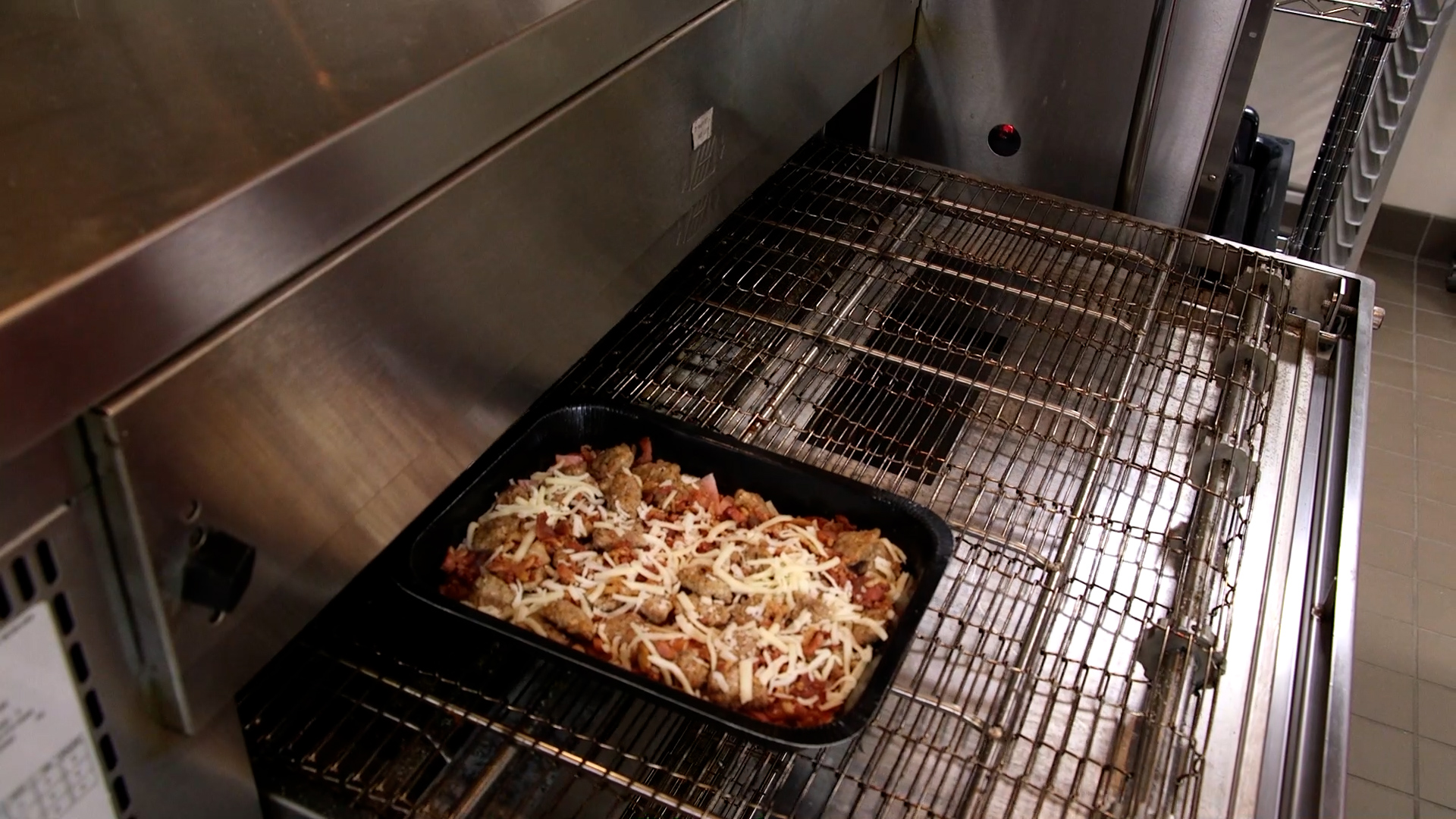 Pizza Bowl Instructions