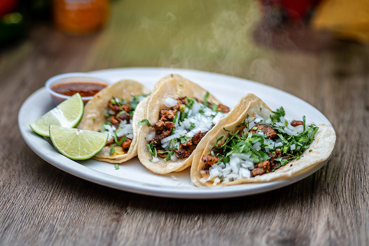 Turning Flavor into Followers for El Salto Mexican Restaurant