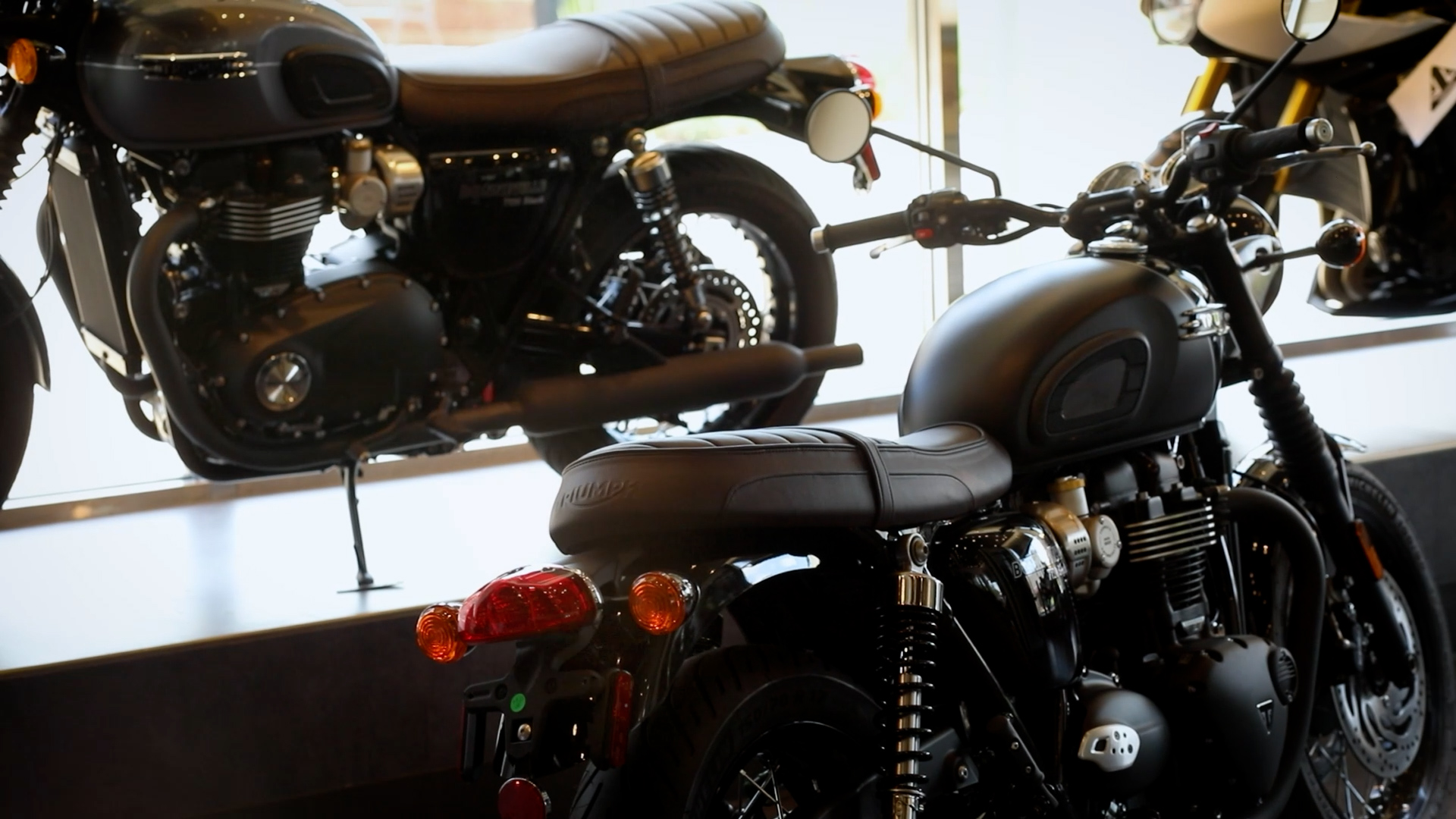 Motorcycle Dealership Ad