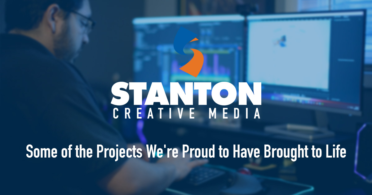Creative Projects | Stanton Creative Media | Toledo, OH
