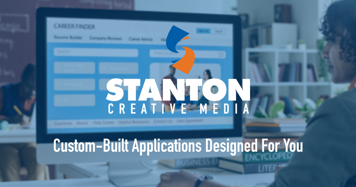Application Development | Stanton Creative Media | Toledo, OH